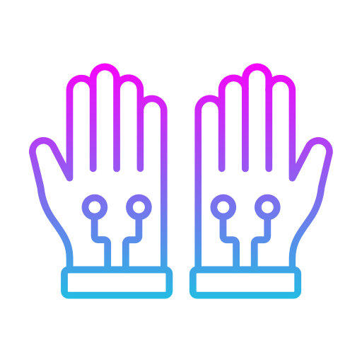 handschuhe Generic gradient outline icon