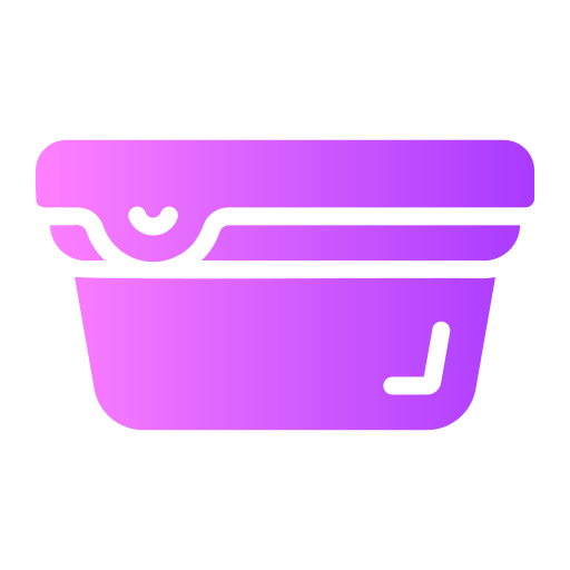 Storage Generic gradient fill icon