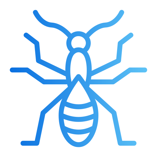 Bug Generic gradient outline icon