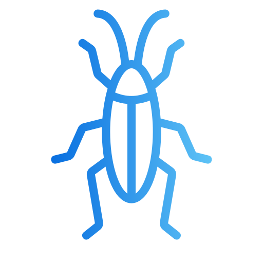 바퀴벌레 Generic gradient outline icon