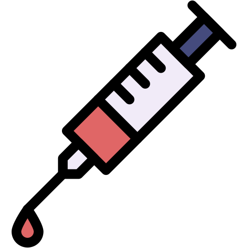 injektion Generic color lineal-color icon