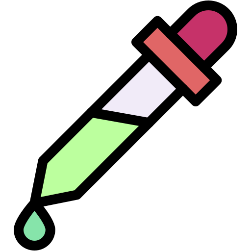 selector de color Generic color lineal-color icono