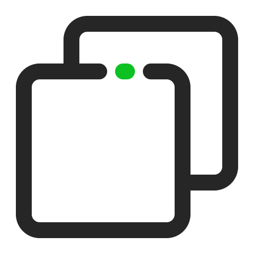복사 Generic color outline icon