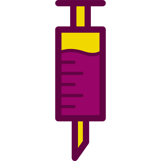 Vaccine Generic color lineal-color icon