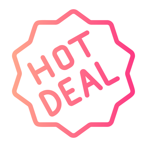 Hot deal Generic gradient outline icon