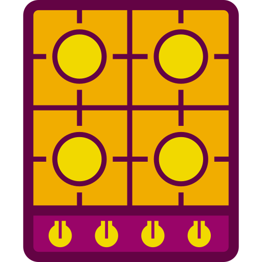 Готовка Generic color lineal-color иконка