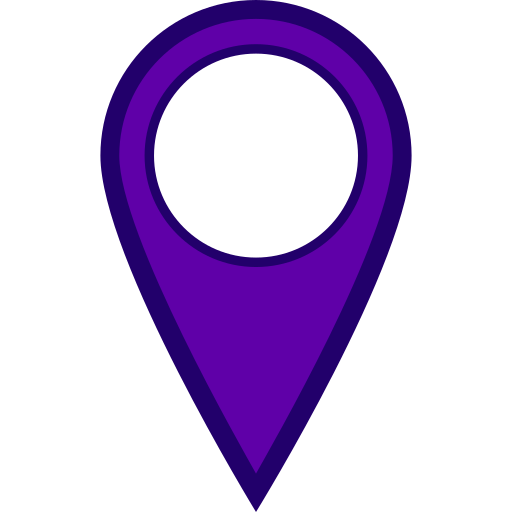 Location Generic color lineal-color icon