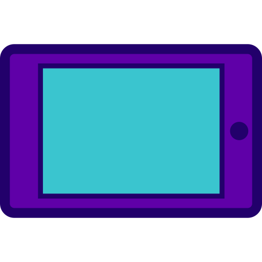 モバイル Generic color lineal-color icon