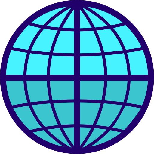 globo Generic color lineal-color icono