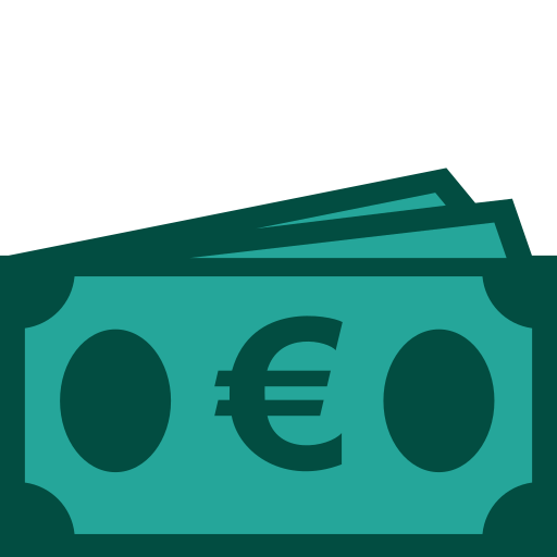 geld Generic color lineal-color icon