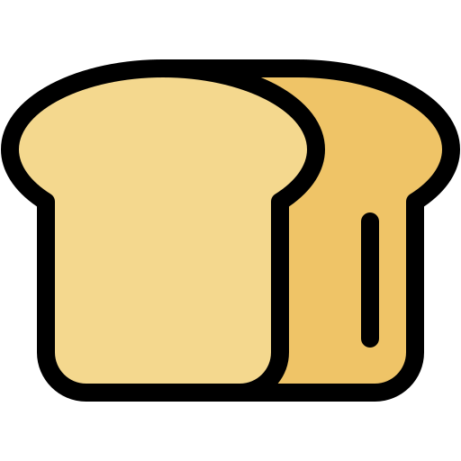 pão Generic color lineal-color Ícone