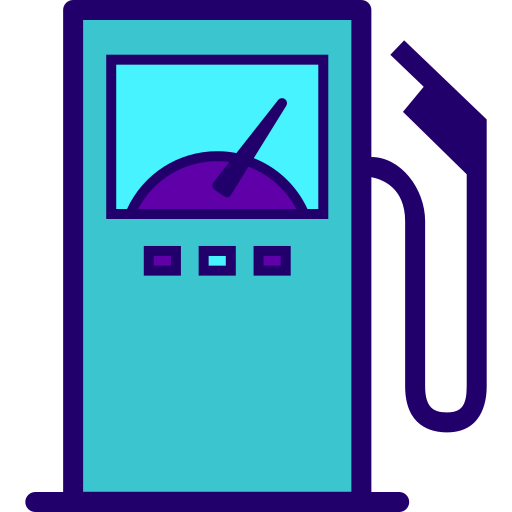 combustible Generic color lineal-color icono