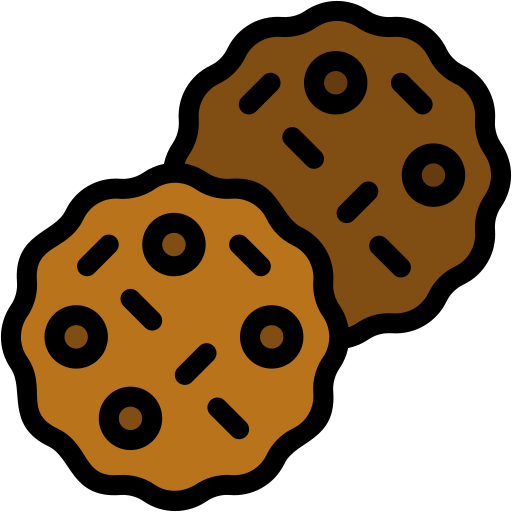 Cookie Generic color lineal-color icon