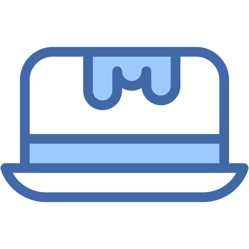 butter Generic color lineal-color icon