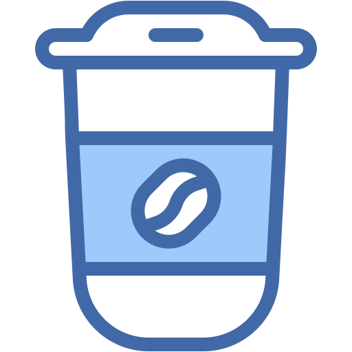 kaffeetasse Generic color lineal-color icon