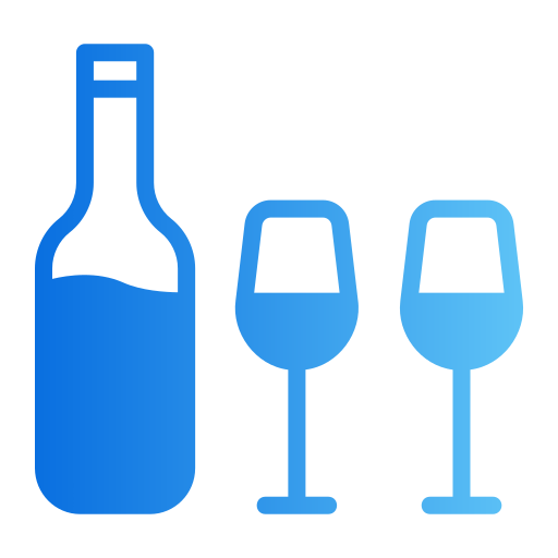 와인 Generic gradient fill icon