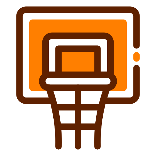 basket-ball Generic color lineal-color Icône