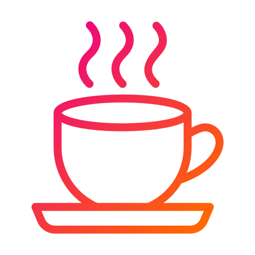 teetasse Generic gradient outline icon