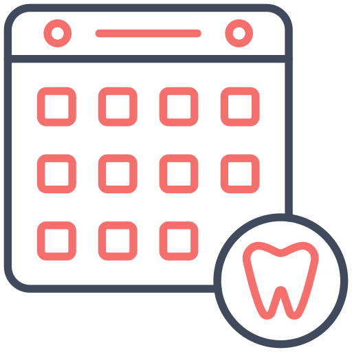 dentista Generic color outline icona