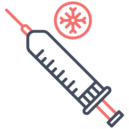 Anesthesia Generic color outline icon