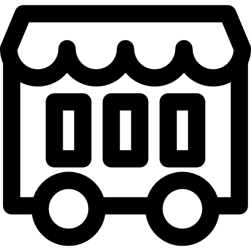 Cage with Wheels  icon