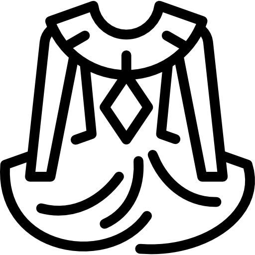 サーカスドレス Special Lineal icon