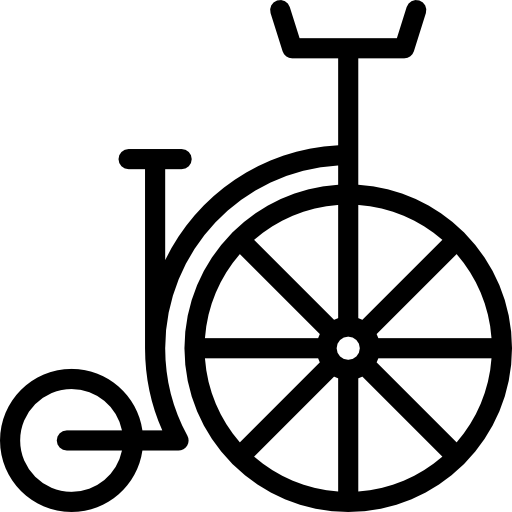 Bycicle Special Lineal icon