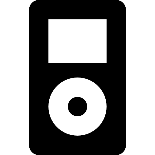 ipod  Ícone