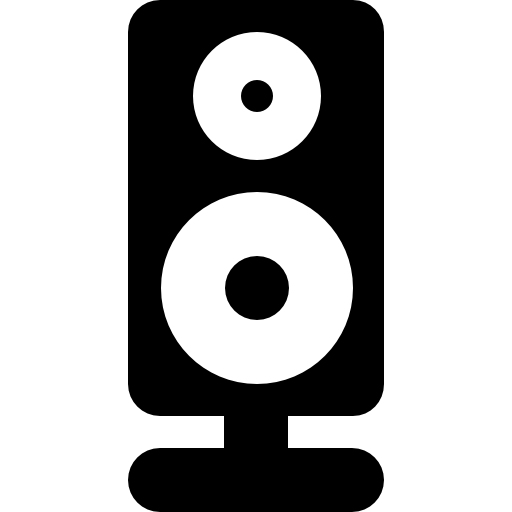 Speaker  icon