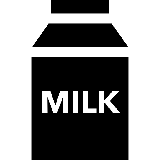 牛乳  icon