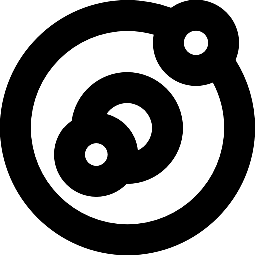 atom  icon