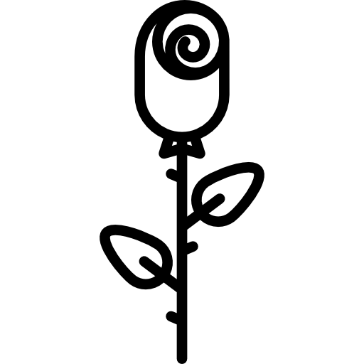 장미  icon