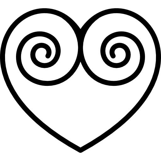 ハートの刺繍  icon