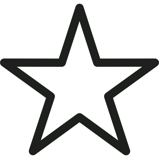 Звезда Lyolya Lineal иконка