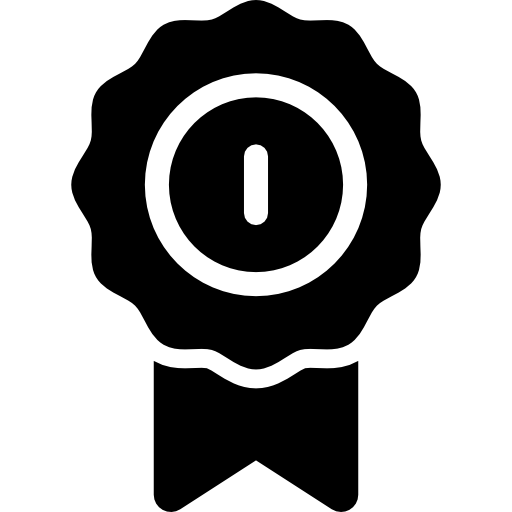 Insignia Curved Fill icon