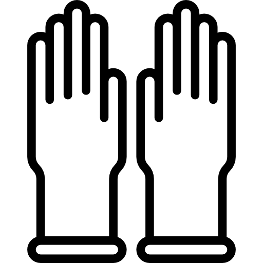 手袋 Special Lineal icon