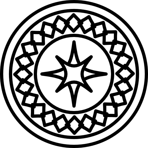 円形カーペット  icon