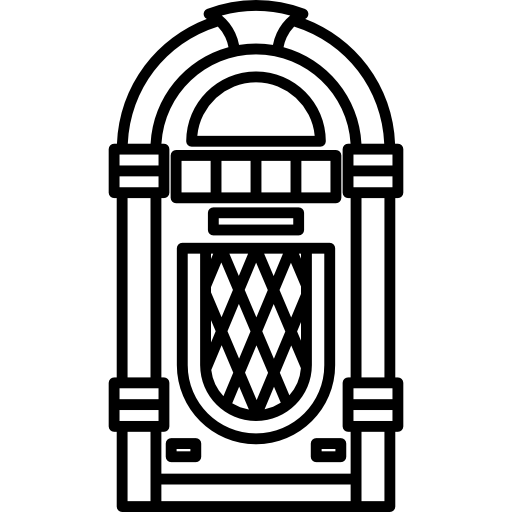 jukebox  icon