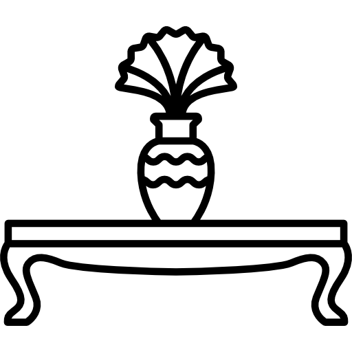 table basse  Icône