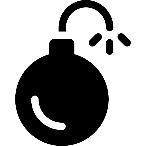 Bomb  icon