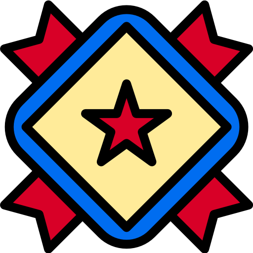 insignia Phatplus Lineal Color icono