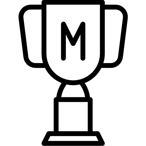 トロフィー Phatplus Lineal icon