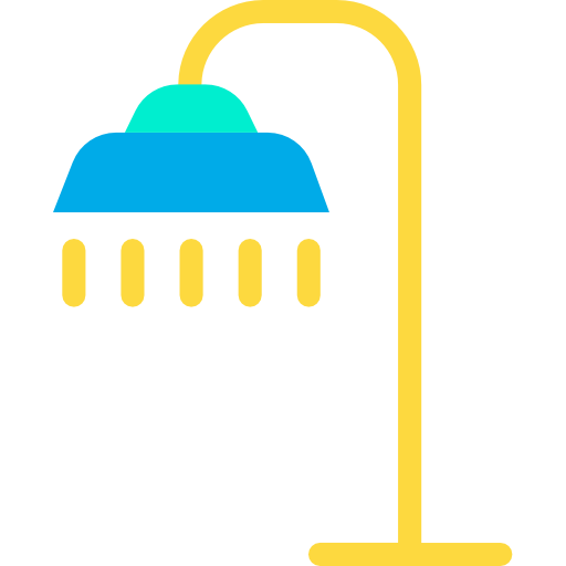 dusche Kiranshastry Flat icon