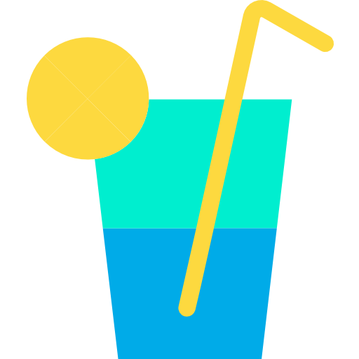 Soda Kiranshastry Flat icon