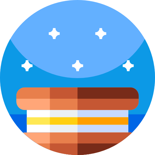 ビスケット Detailed Flat Circular Flat icon