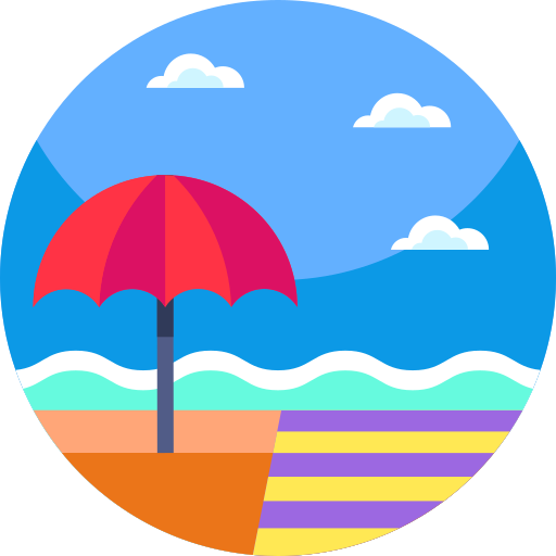 garbowanie Detailed Flat Circular Flat ikona