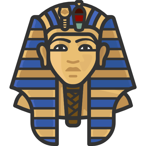 pharaon sketchandbuild Lineal Color Icône