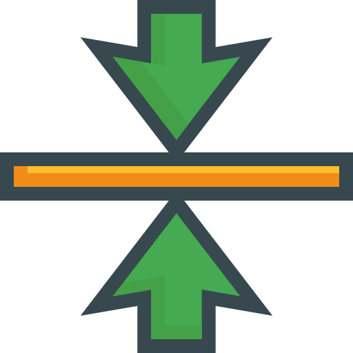 freccia Generic color lineal-color icona