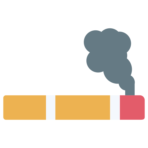 fumar Generic color fill icono