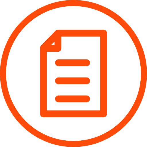 Document Generic color outline icon